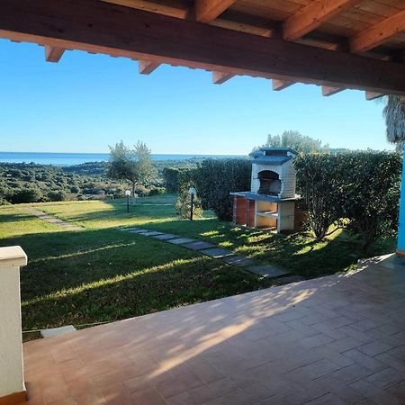 Fattoria Di Anja E Marco Villa Costa Rei Bagian luar foto