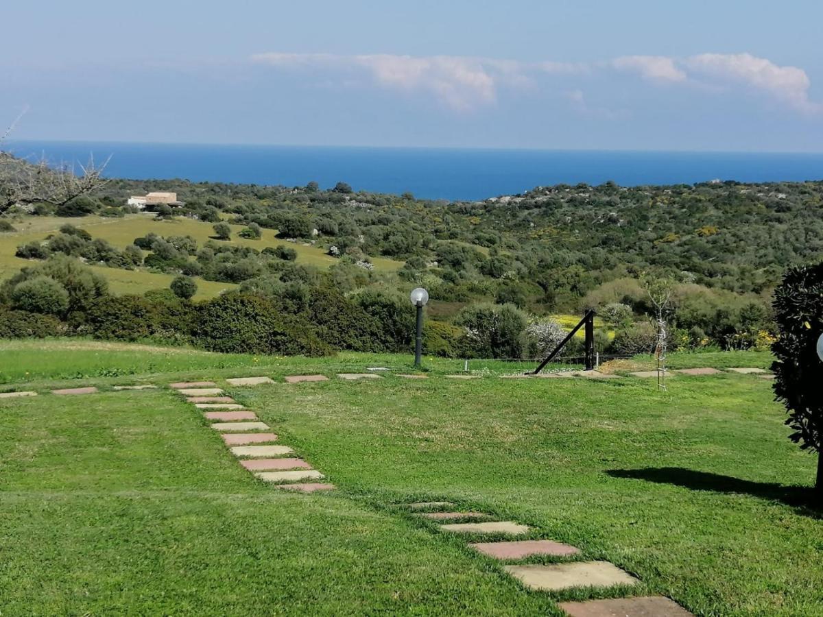 Fattoria Di Anja E Marco Villa Costa Rei Bagian luar foto