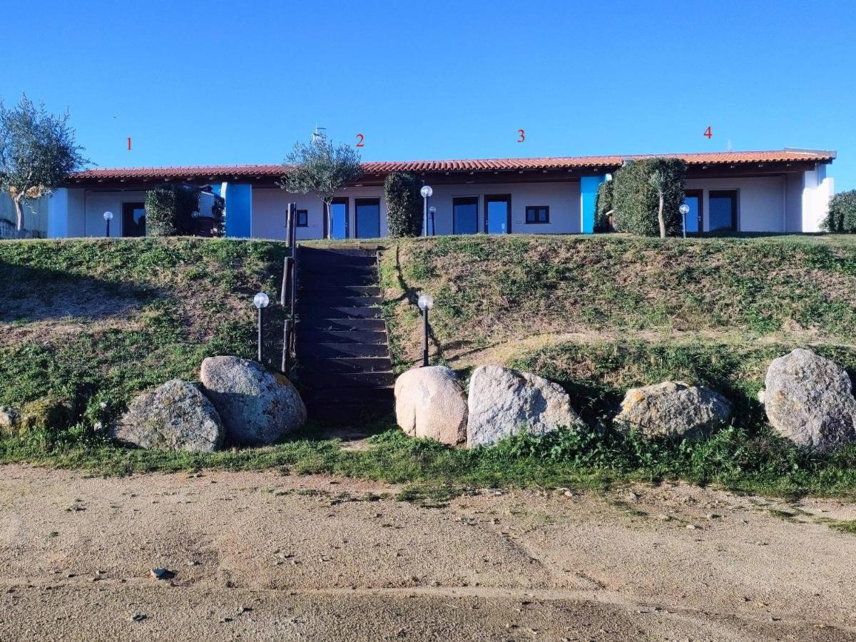 Fattoria Di Anja E Marco Villa Costa Rei Bagian luar foto