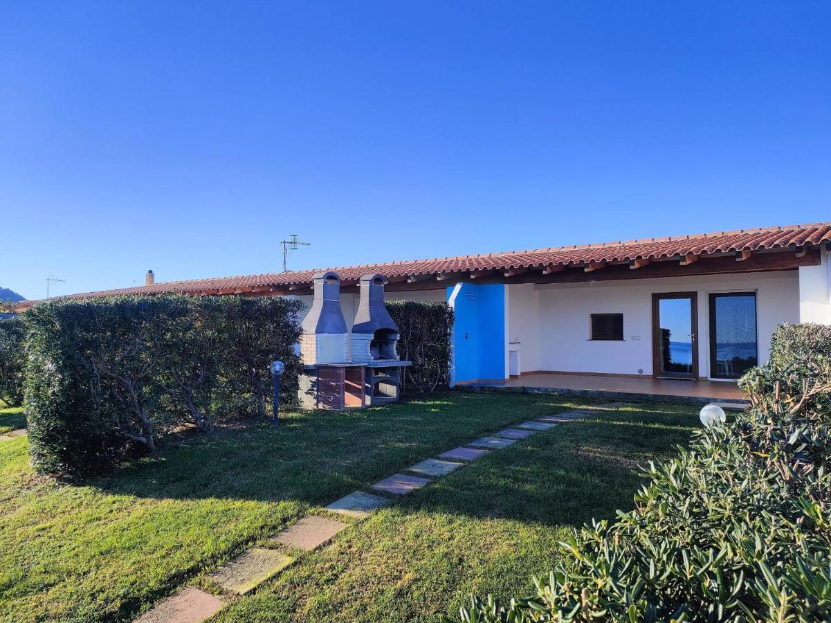 Fattoria Di Anja E Marco Villa Costa Rei Bagian luar foto