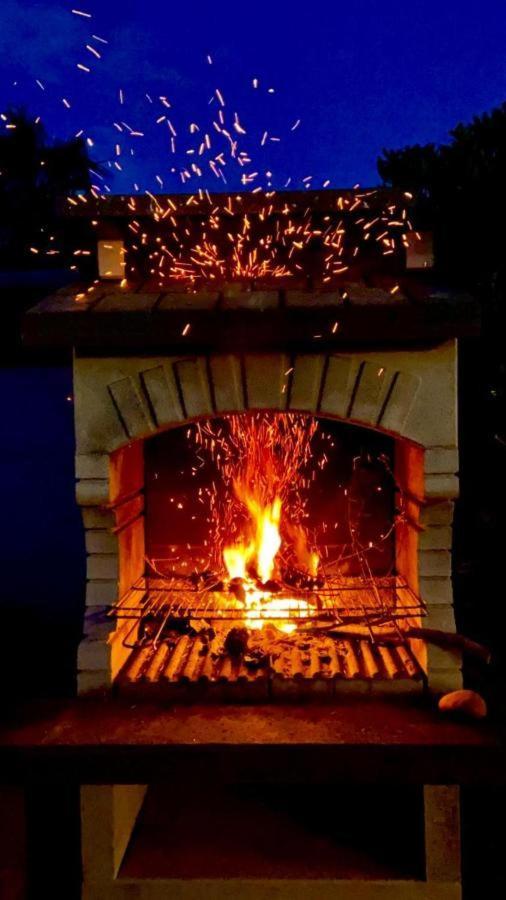 Fattoria Di Anja E Marco Villa Costa Rei Bagian luar foto