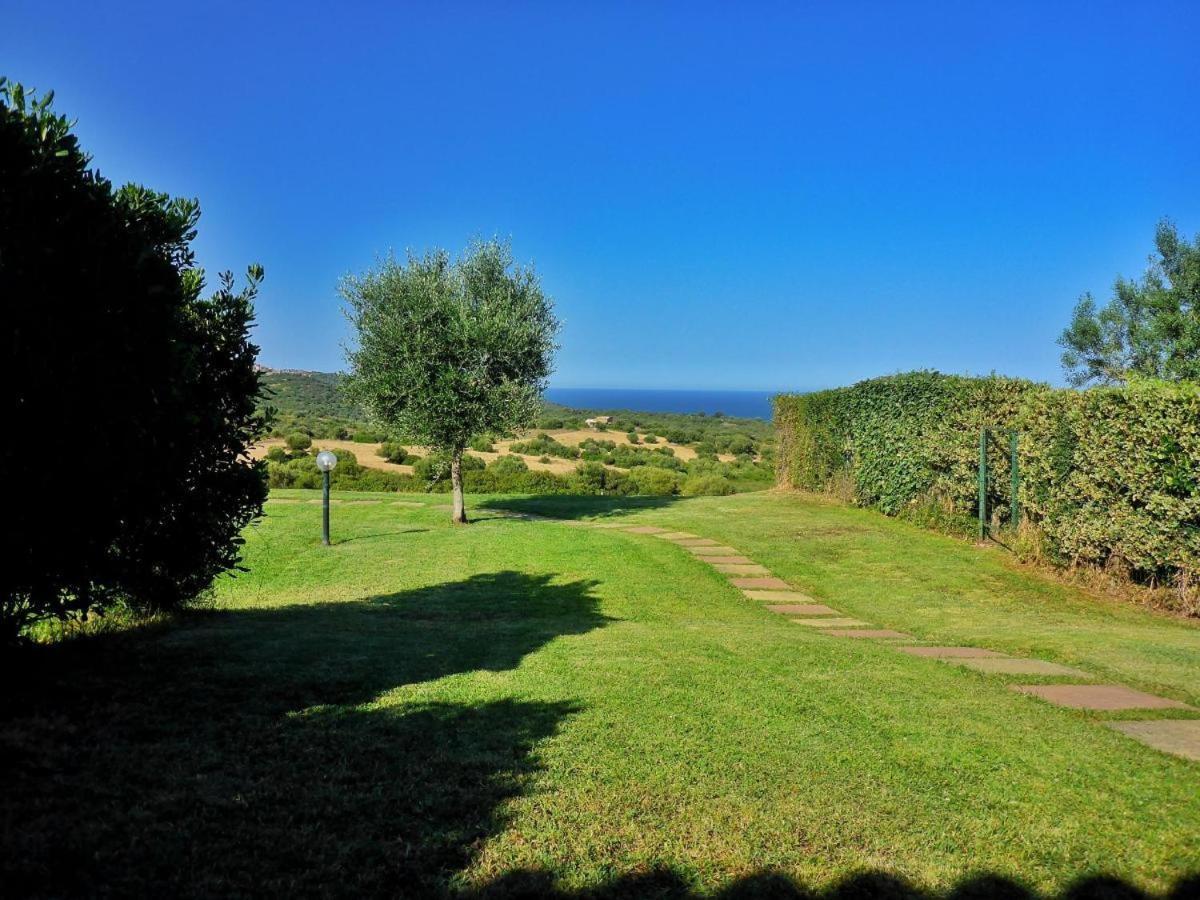 Fattoria Di Anja E Marco Villa Costa Rei Bagian luar foto