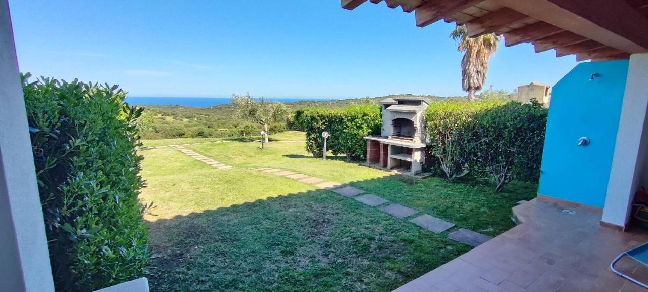 Fattoria Di Anja E Marco Villa Costa Rei Bagian luar foto