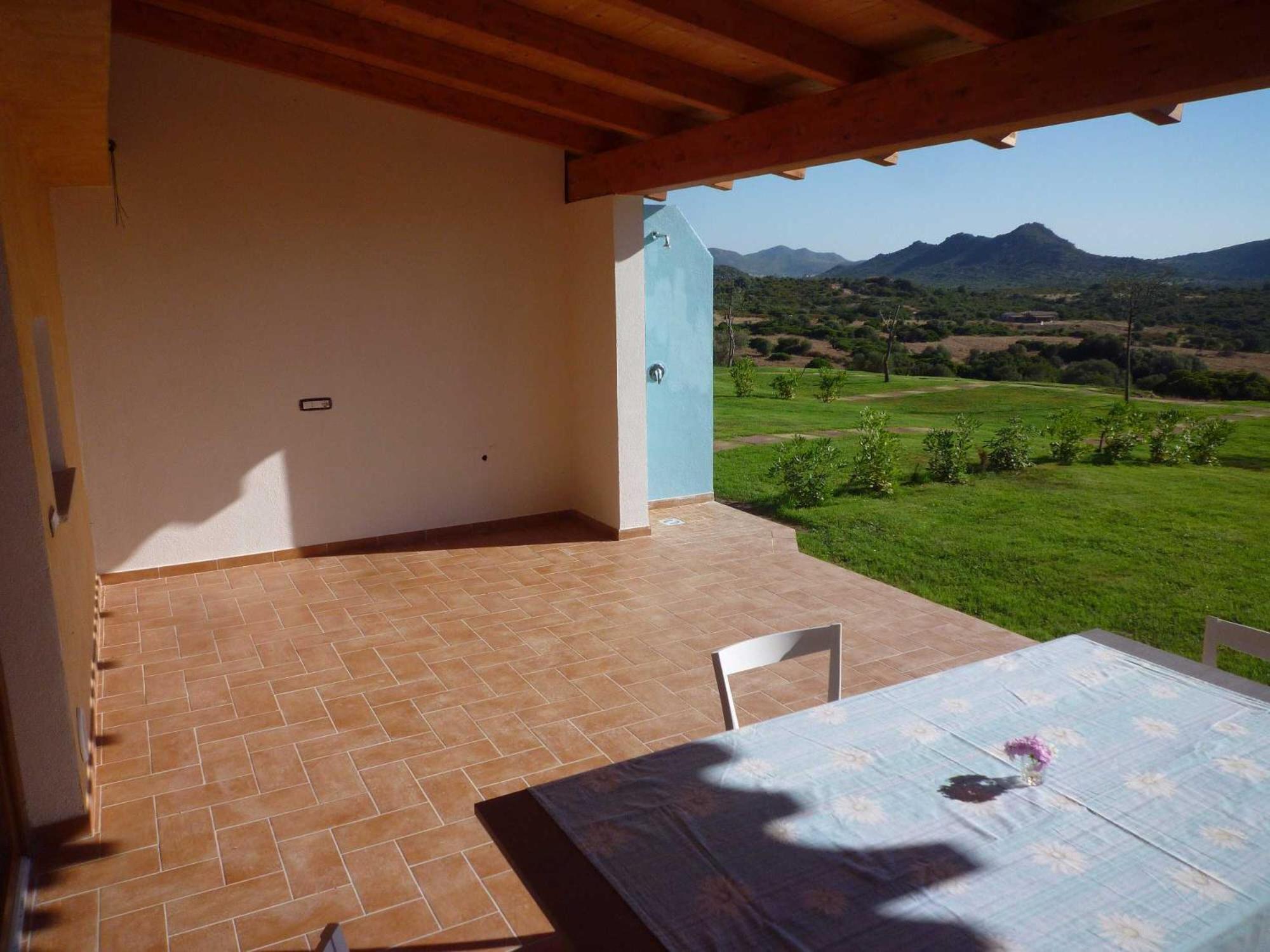 Fattoria Di Anja E Marco Villa Costa Rei Bagian luar foto