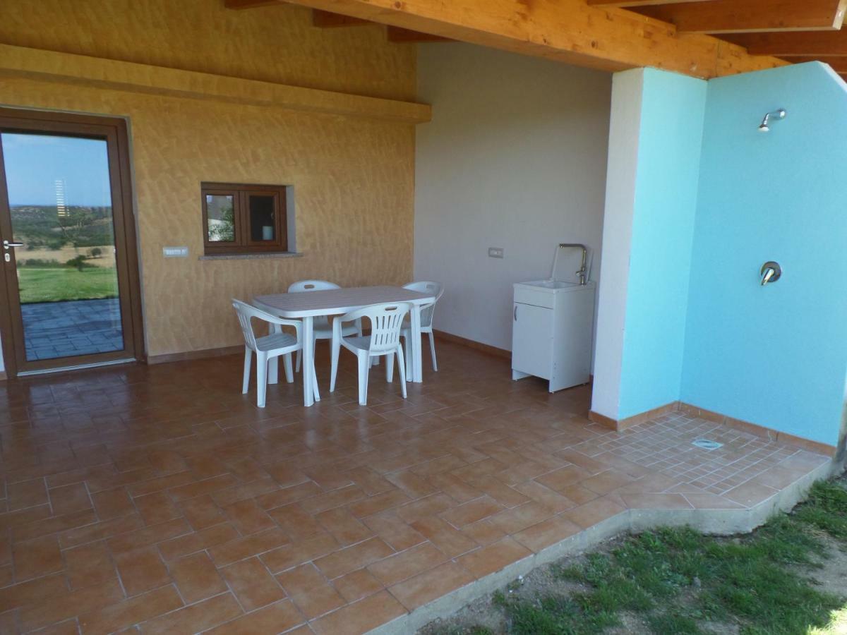 Fattoria Di Anja E Marco Villa Costa Rei Bagian luar foto