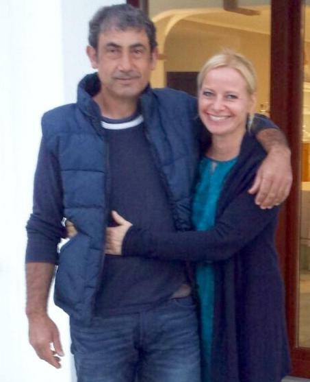 Fattoria Di Anja E Marco Villa Costa Rei Bagian luar foto
