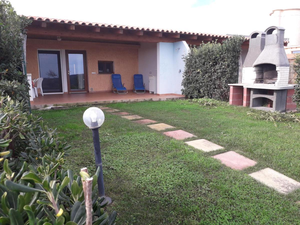 Fattoria Di Anja E Marco Villa Costa Rei Bagian luar foto